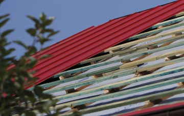 Bole Hill corrugated roofing costs