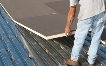 benefits of insulating Bole Hill flat roofing