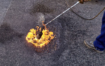 Bole Hill flat roofing repairs