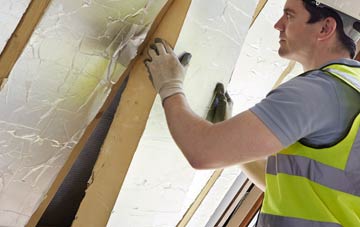 Bole Hill loft insulation