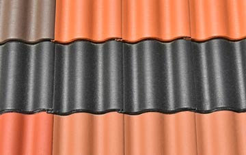 uses of Bole Hill plastic roofing
