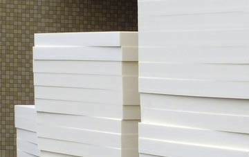 Bole Hill tapered roof insulation costs