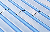Bole Hill corrugated roofing