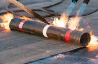 Bole Hill flat roof sealing